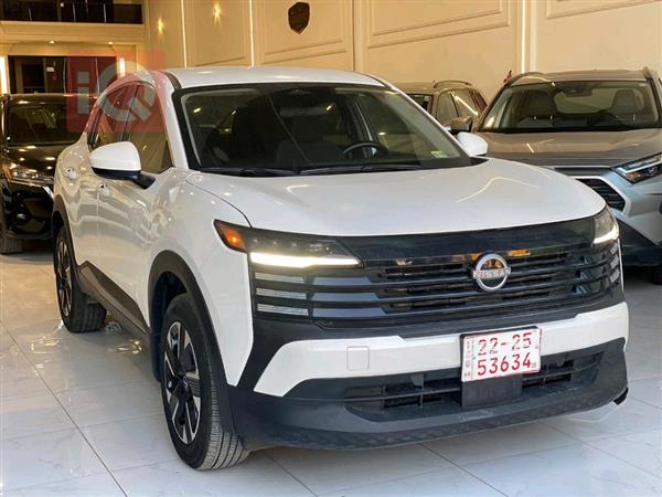 نیسان کیکس 2025  بۆ فرۆشتن لە عێراق - هەولێر